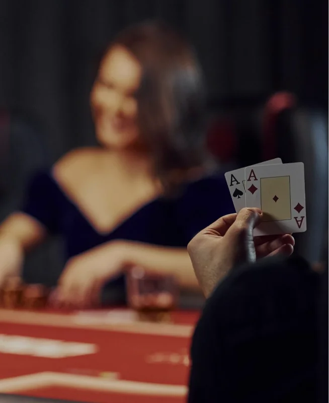 22Casino Póquer ao Vivo